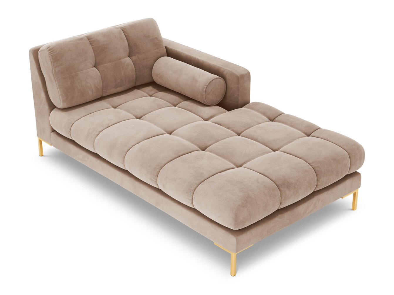 Chaiselongue Calelbe 112 (Bluvel 28)