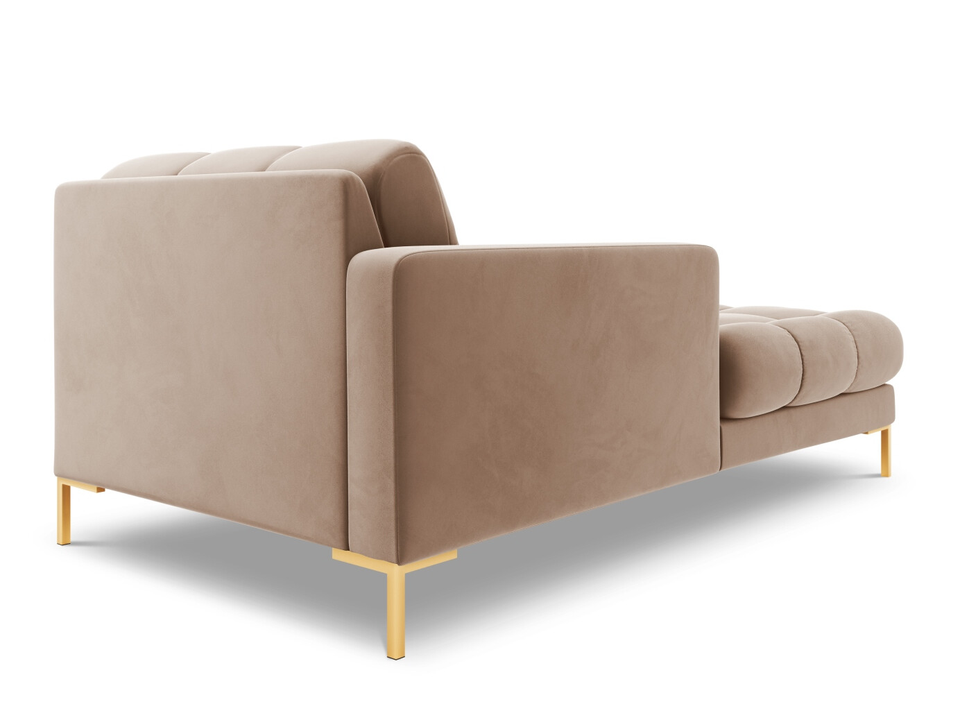 Chaiselongue Calelbe 112 (Bluvel 28)