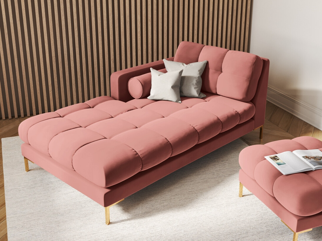 Chaiselongue Calelbe 112 (Bluvel 52)