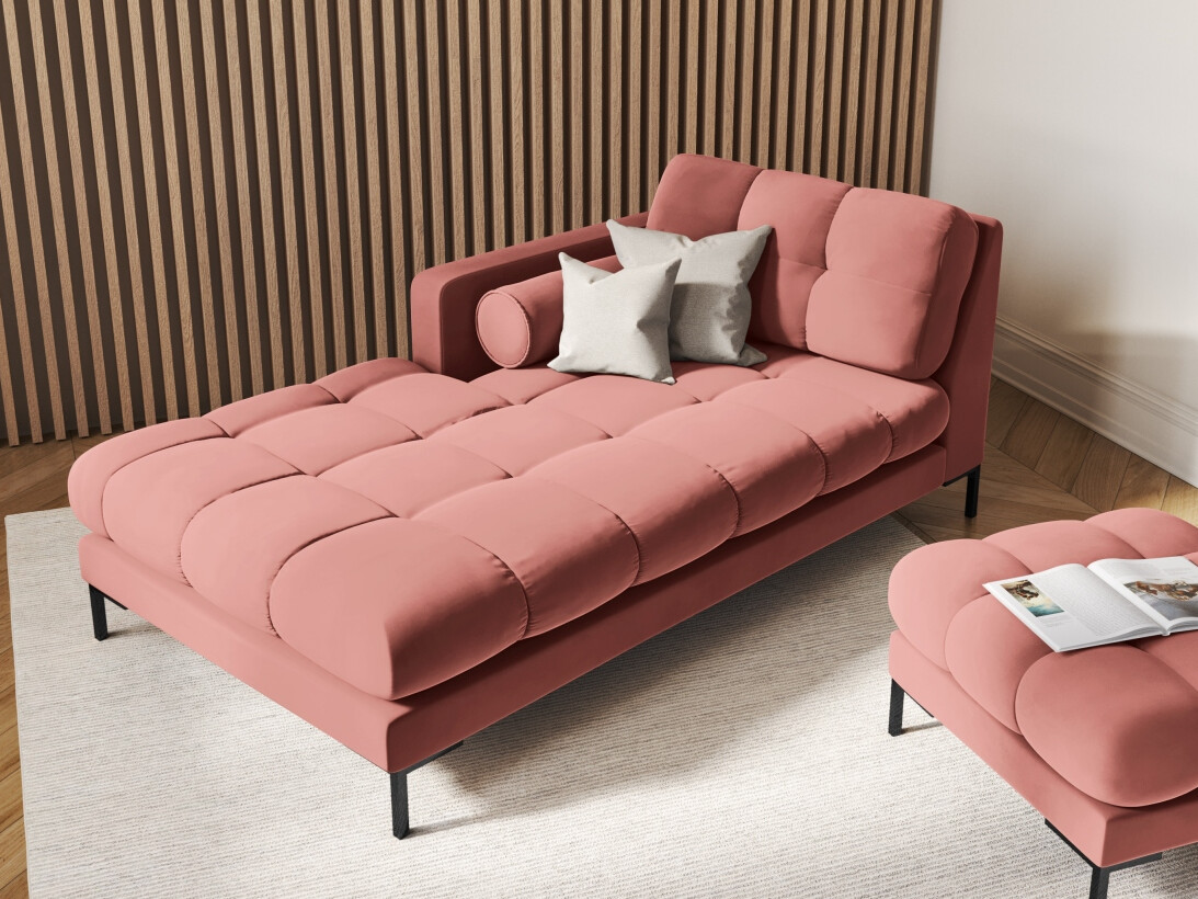 Chaiselongue Calelbe 112 (Bluvel 52)