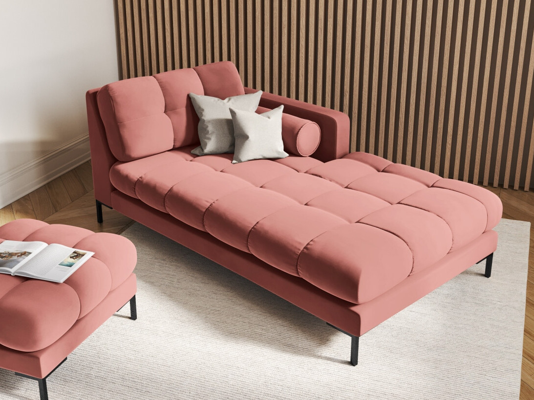 Chaiselongue Calelbe 112 (Bluvel 52)