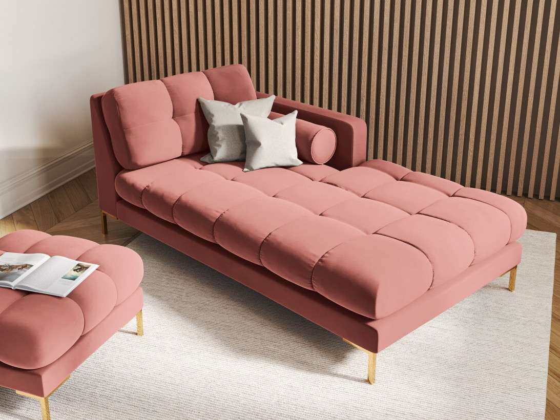 Chaiselongue Calelbe 112 (Bluvel 52)