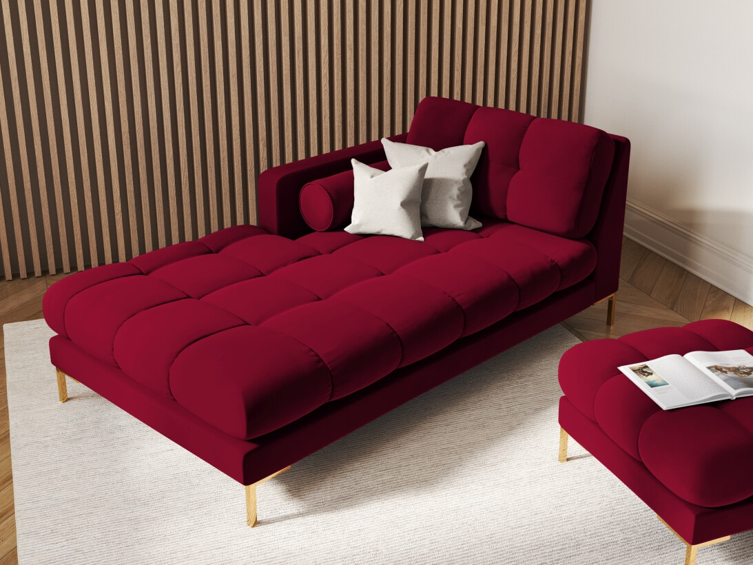 Chaiselongue Calelbe 112 (Bluvel 59)