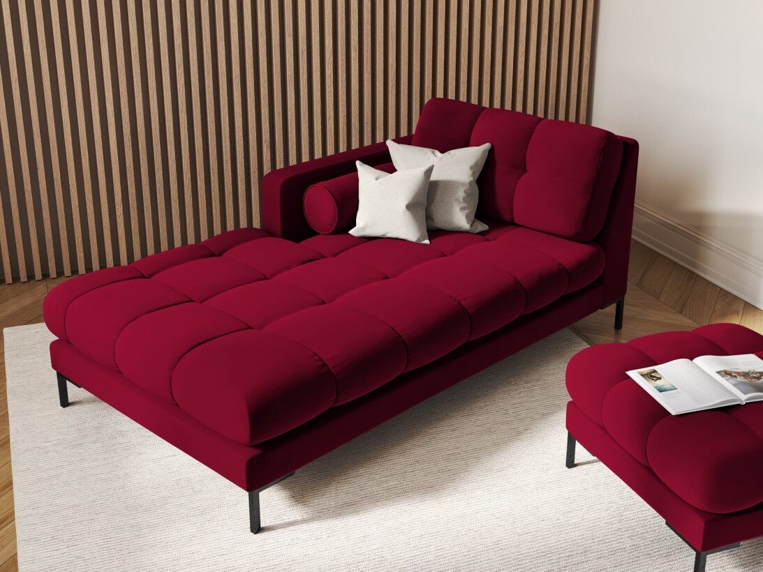 Chaiselongue Calelbe 112 (Bluvel 59)