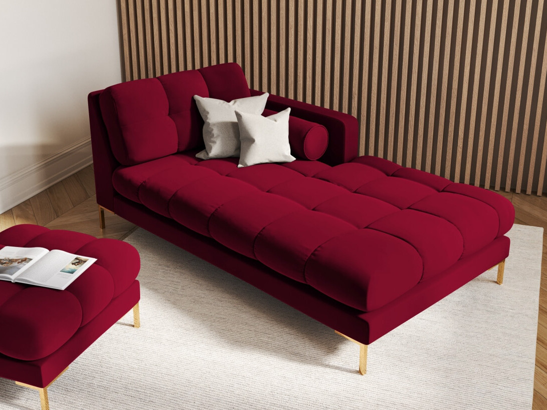 Chaiselongue Calelbe 112 (Bluvel 59)