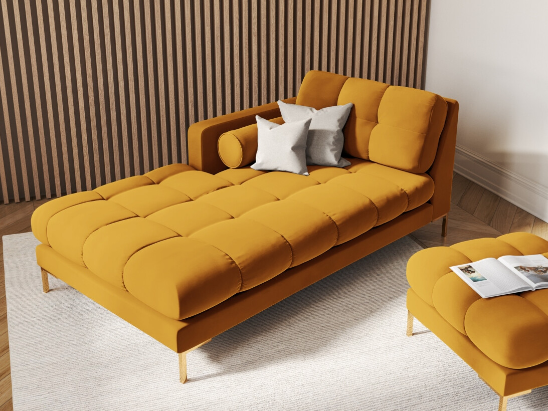 Chaiselongue Calelbe 112 (Bluvel 68)