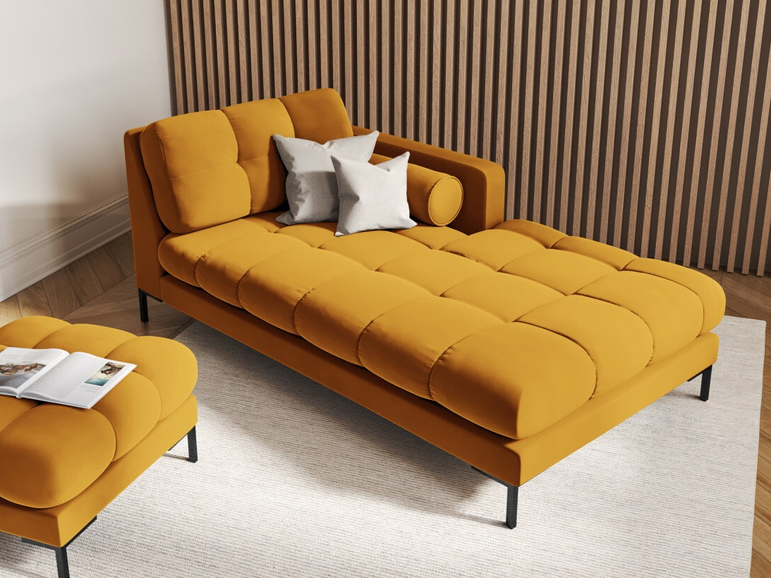 Chaiselongue Calelbe 112 (Bluvel 68)