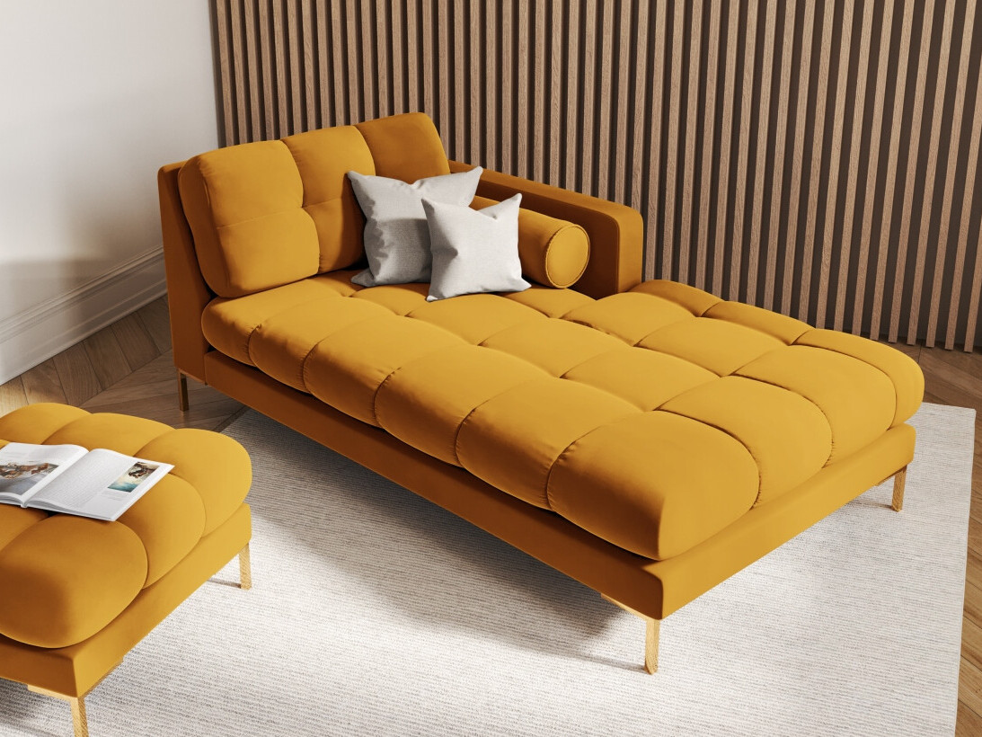 Chaiselongue Calelbe 112 (Bluvel 68)