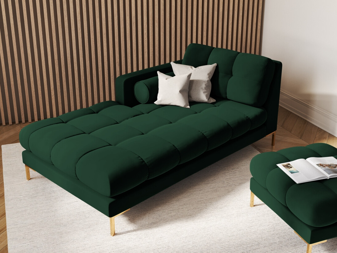 Chaiselongue Calelbe 112 (Bluvel 78)