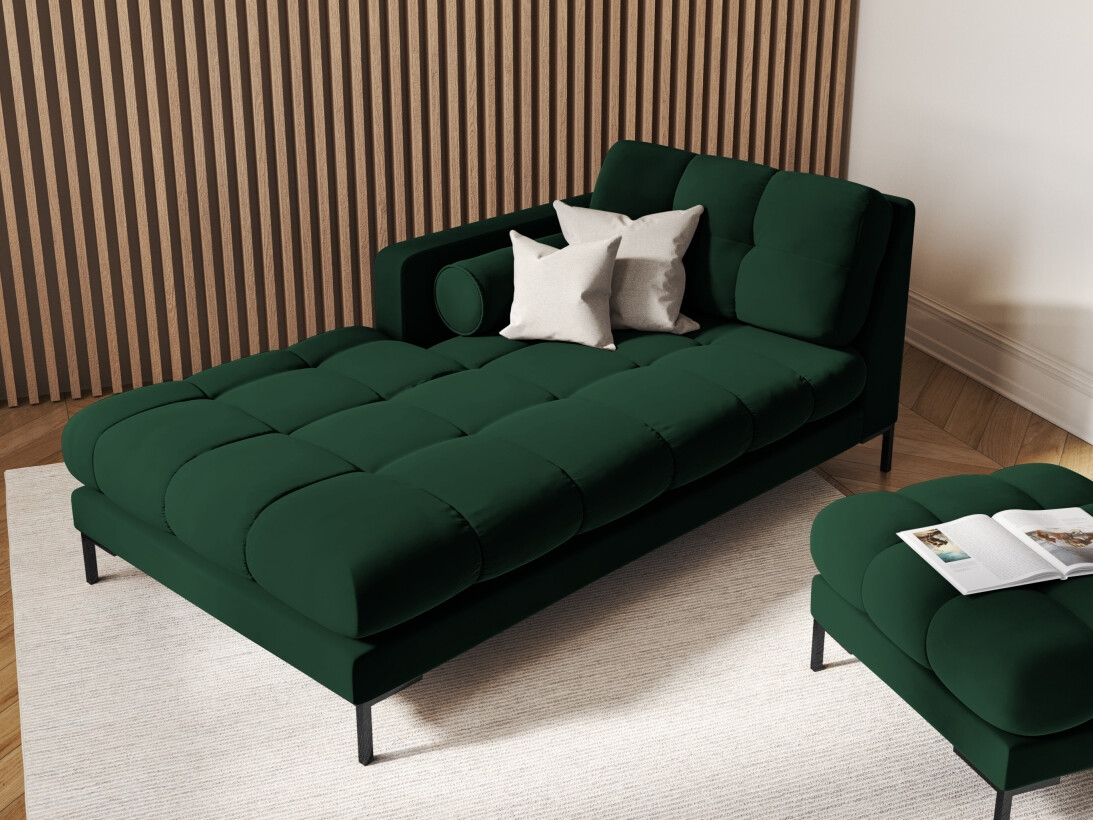 Chaiselongue Calelbe 112 (Bluvel 78)