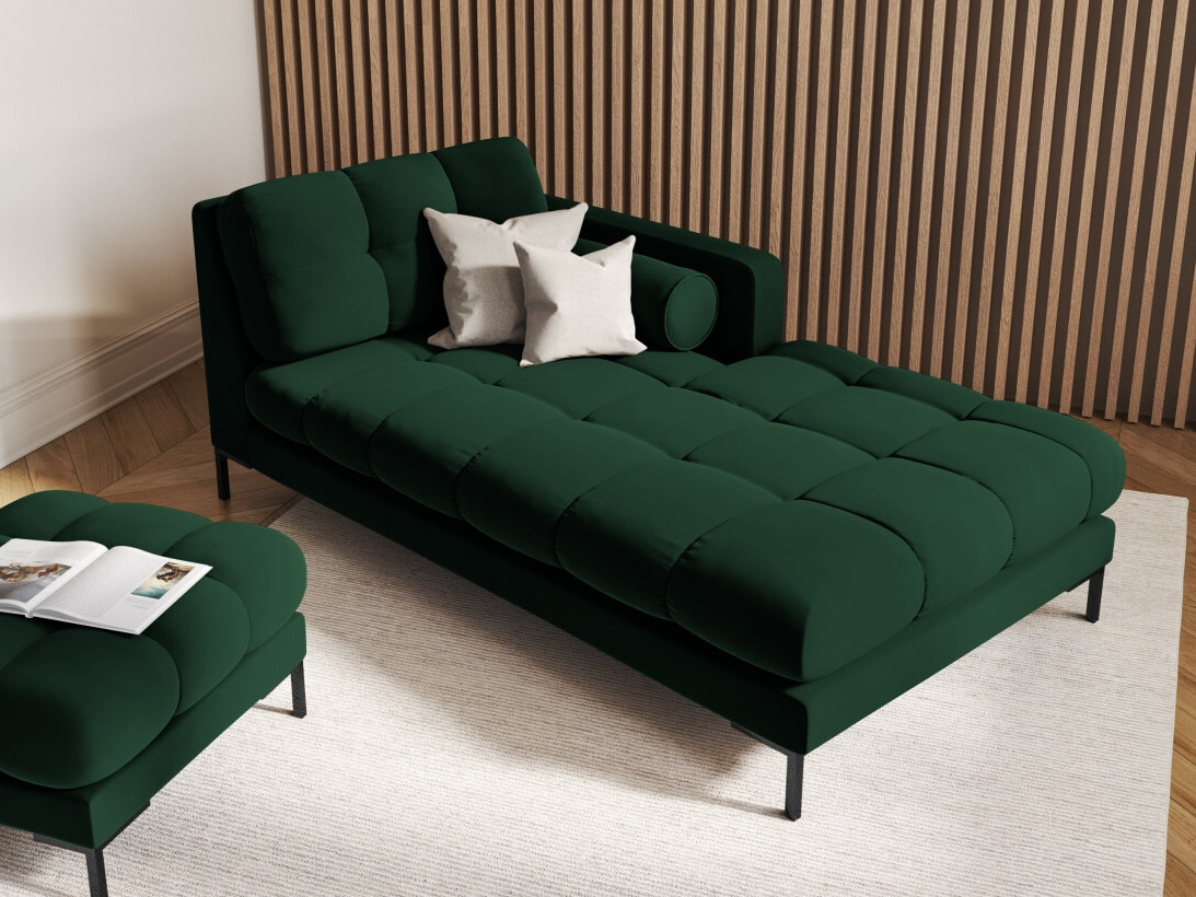 Chaiselongue Calelbe 112 (Bluvel 78)