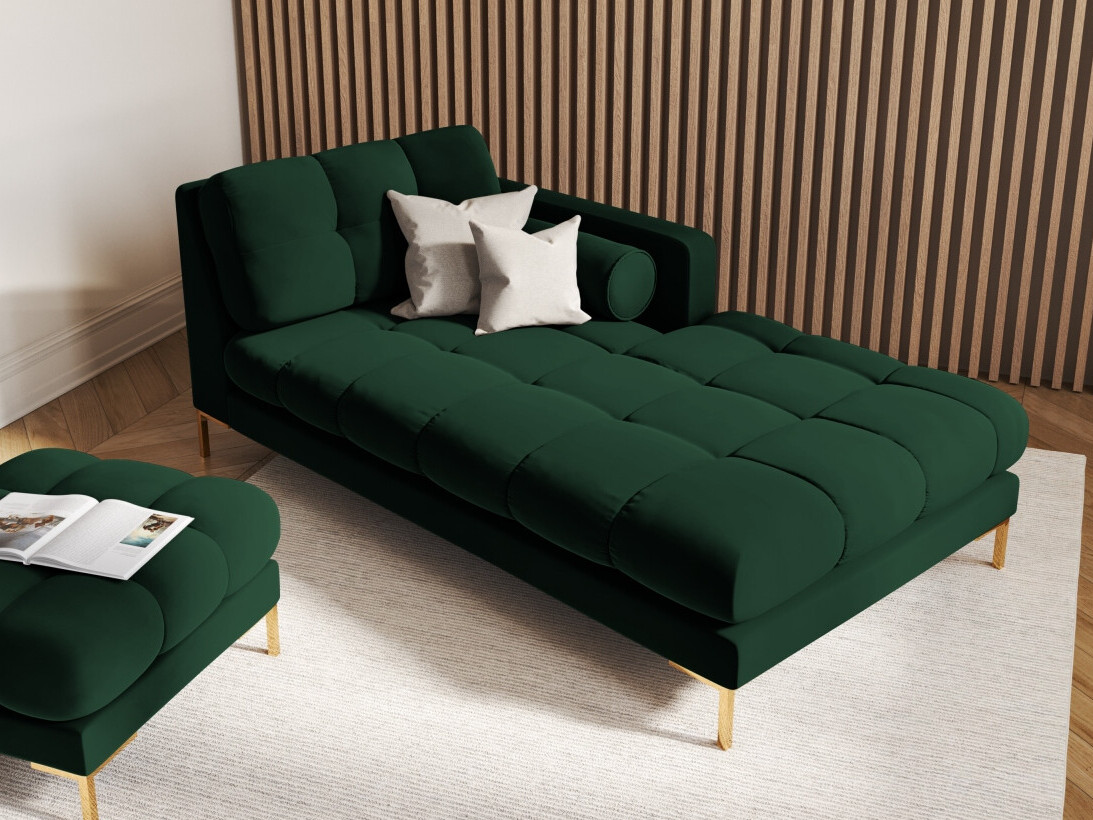 Chaiselongue Calelbe 112 (Bluvel 78)