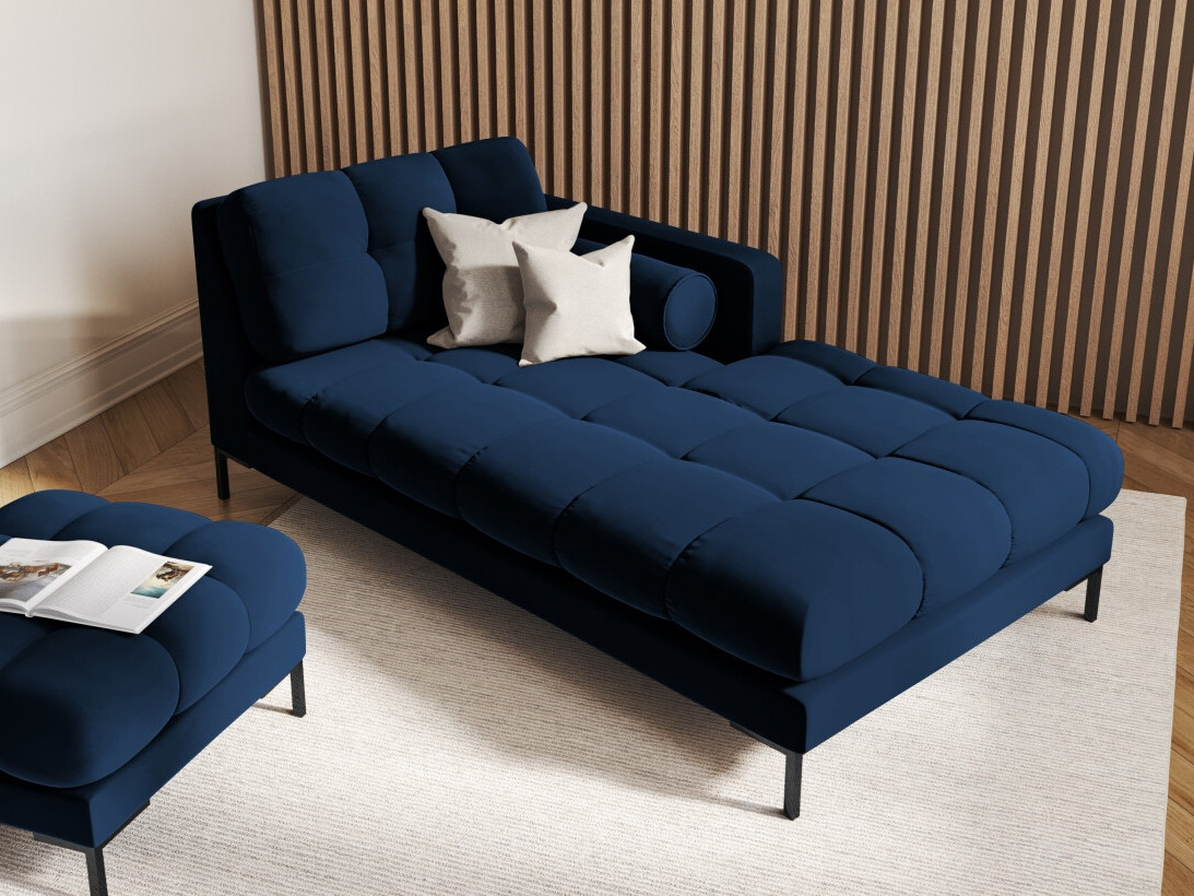 Chaiselongue Calelbe 112 (Bluvel 86)