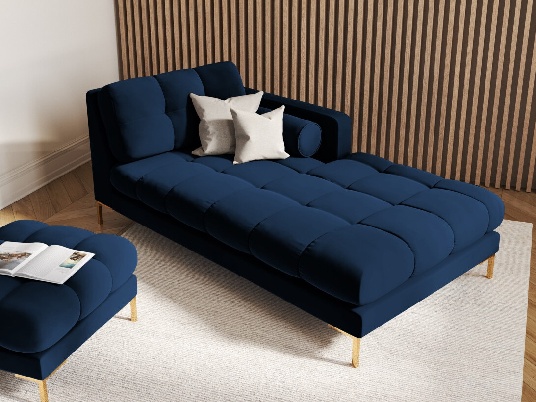 Chaiselongue Calelbe 112 (Bluvel 86)