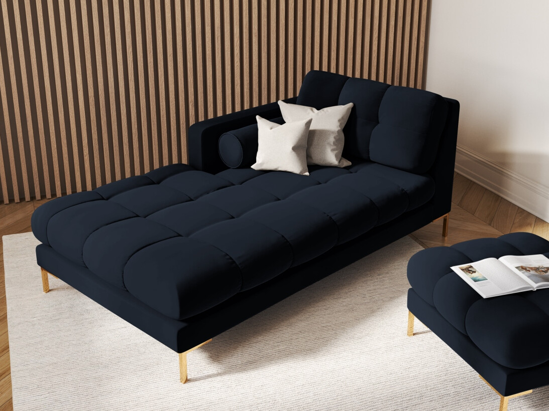Chaiselongue Calelbe 112 (Bluvel 89)
