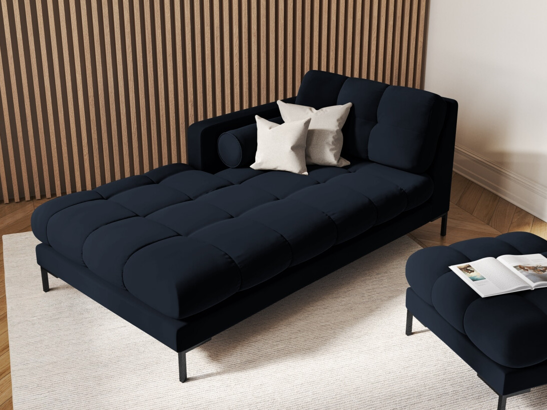 Chaiselongue Calelbe 112 (Bluvel 89)