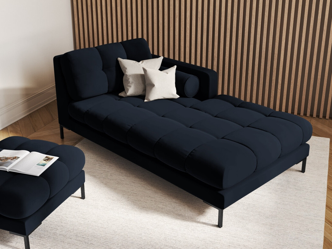 Chaiselongue Calelbe 112 (Bluvel 89)