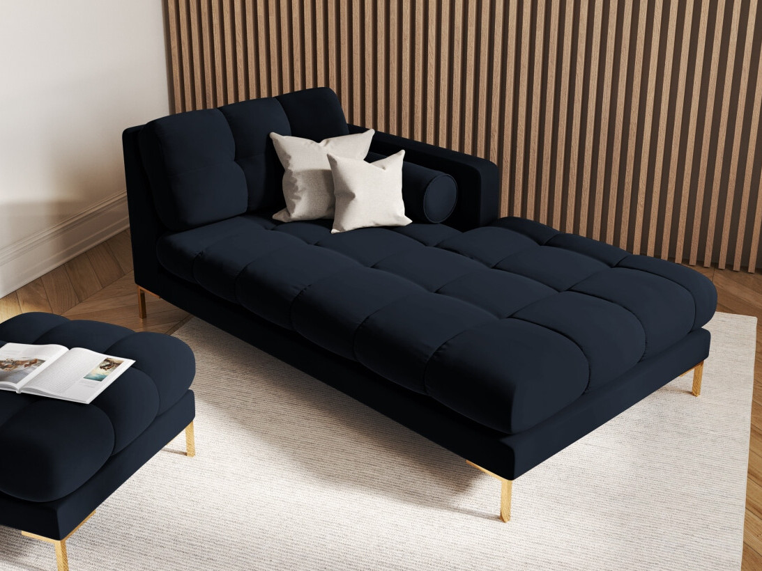 Chaiselongue Calelbe 112 (Bluvel 89)