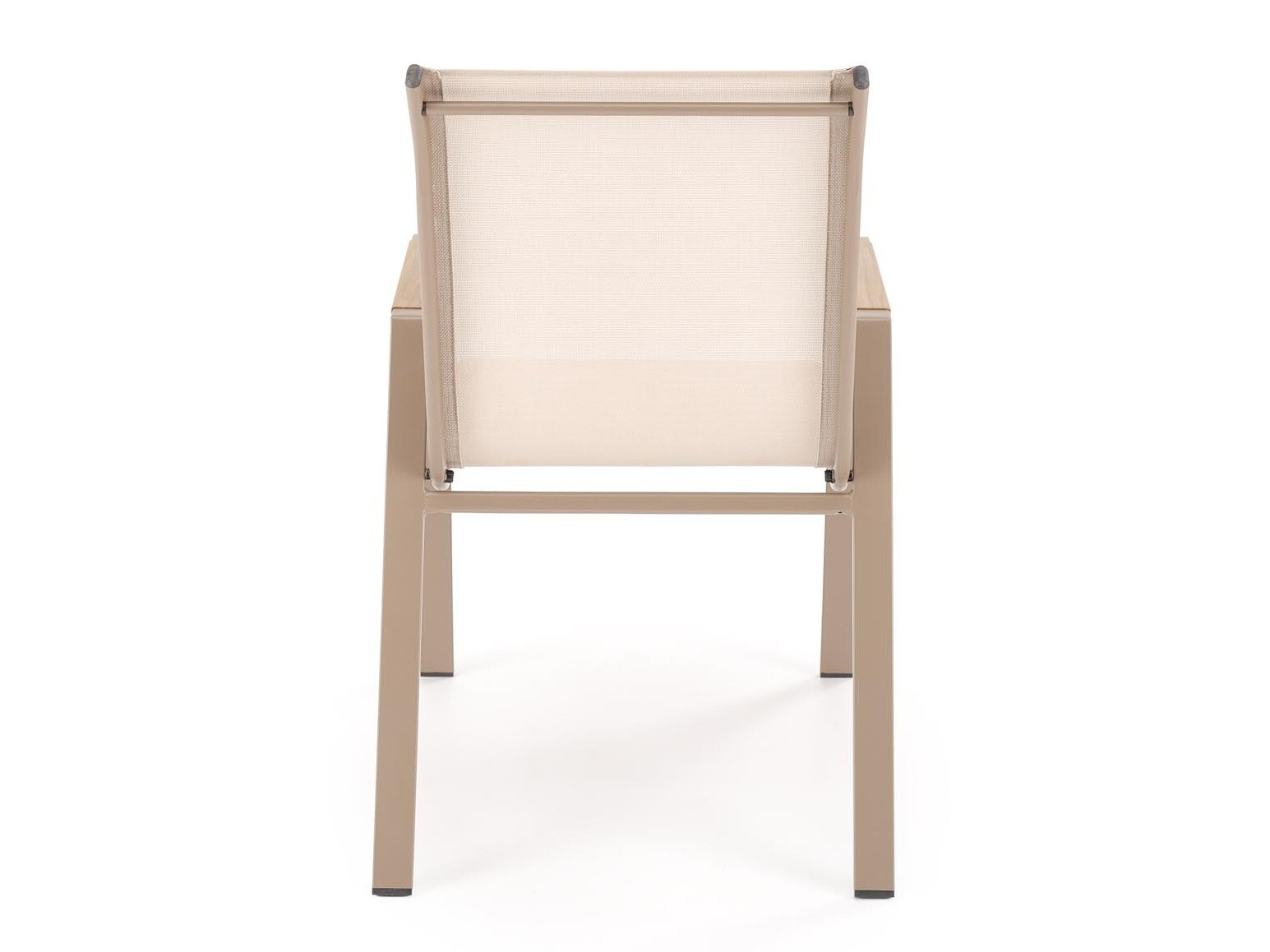 Gartenstuhl Houston 2140 (Beige + Cappuccino)
