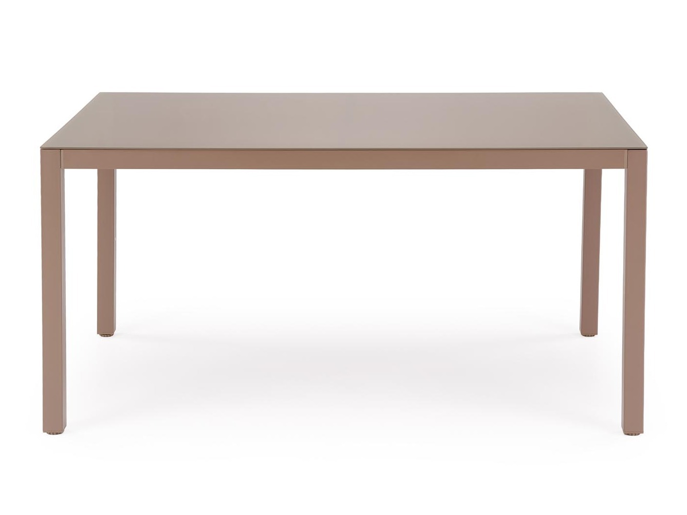 Gartentisch Houston 2141 (Beige + Cappuccino)