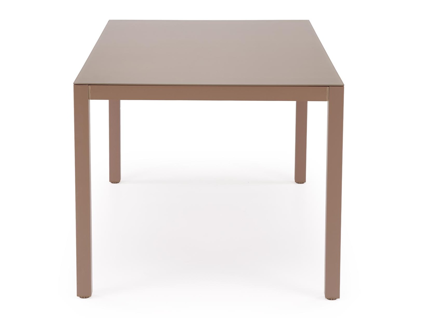 Gartentisch Houston 2141 (Beige + Cappuccino)