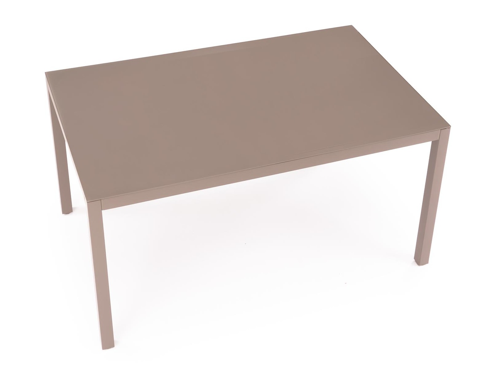 Gartentisch Houston 2141 (Beige + Cappuccino)