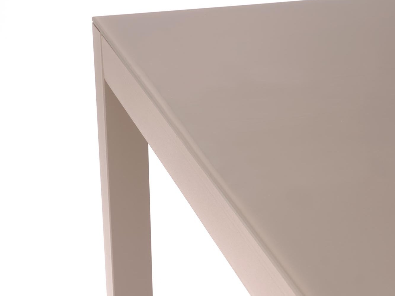 Gartentisch Houston 2141 (Beige + Cappuccino)