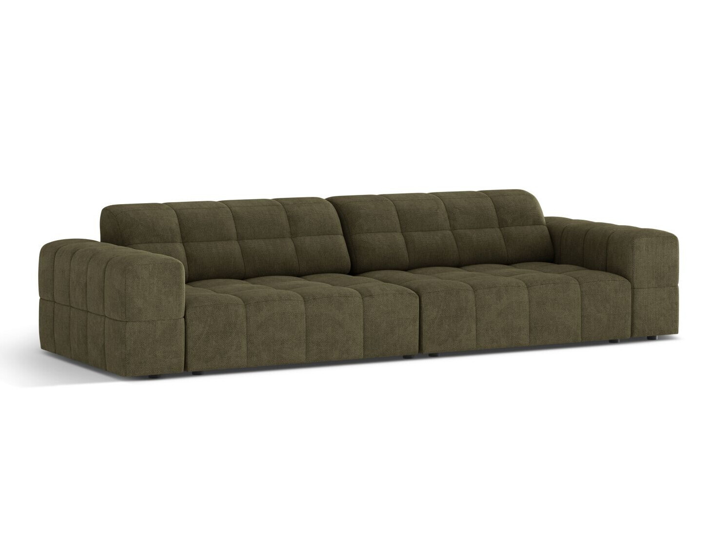 Sofa Venenoe 113 (Eden 12 Olive)
