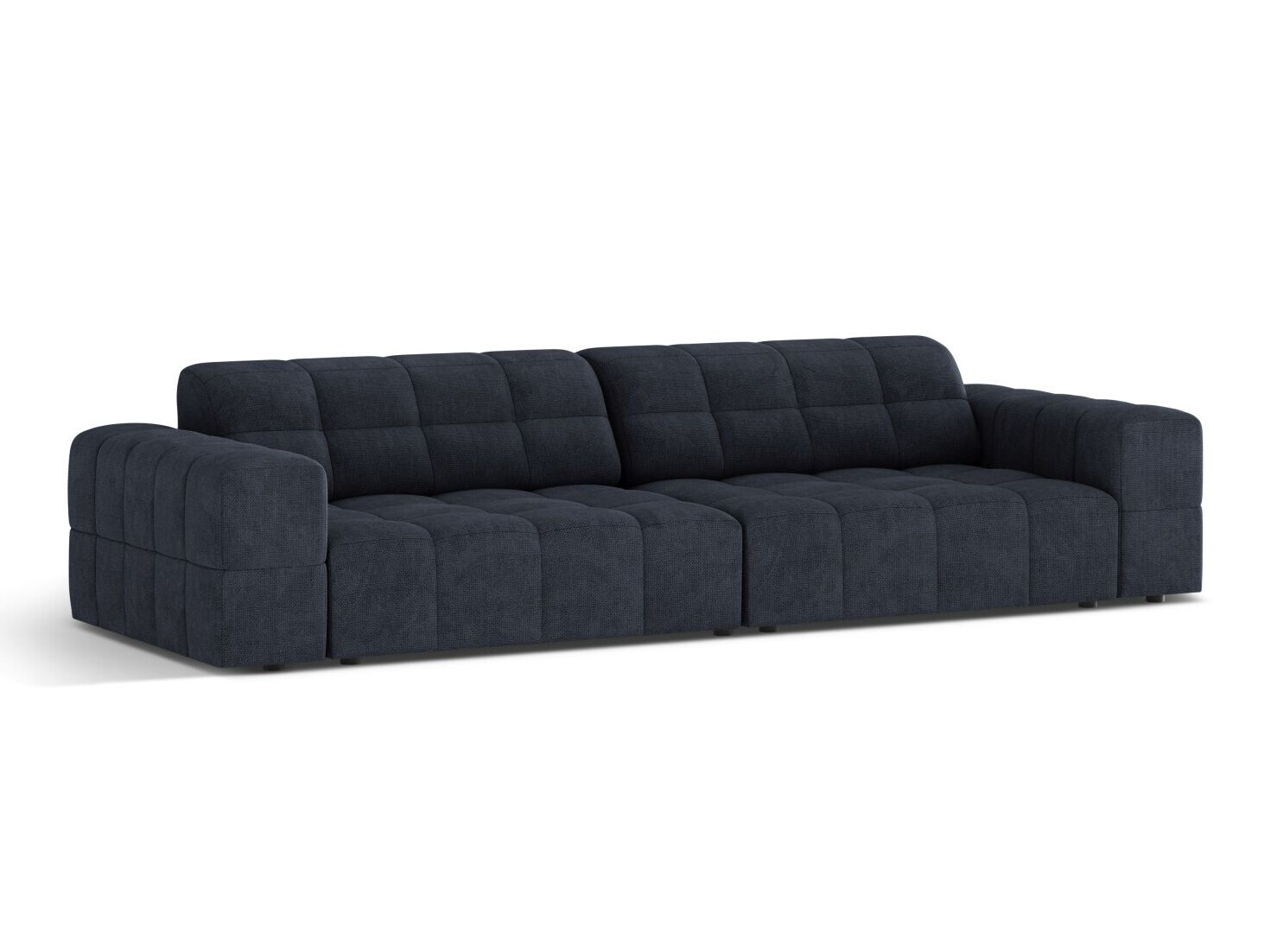Sofa Venenoe 113 (Eden 16 Deep Blau)
