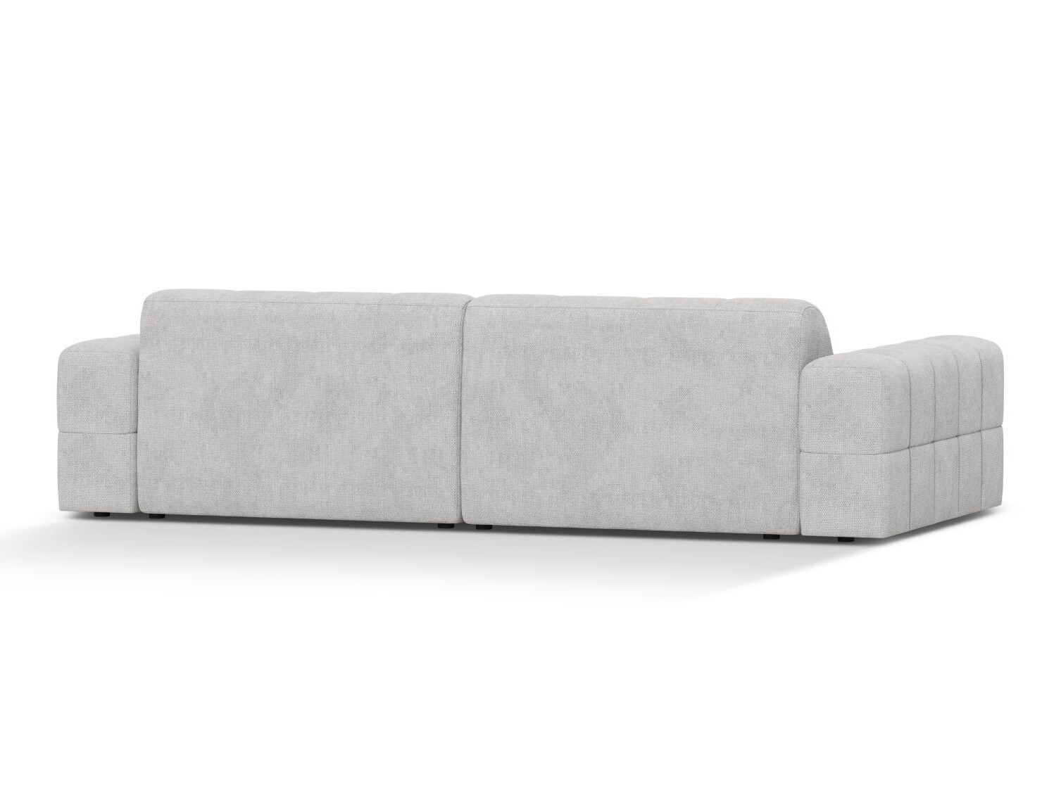 Sofa Venenoe 113 (Eden 17 Silber)