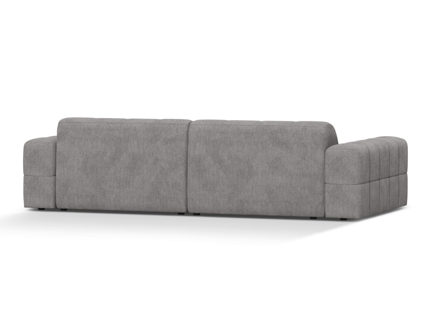 Sofa Venenoe 113 (Eden 18 Grau)