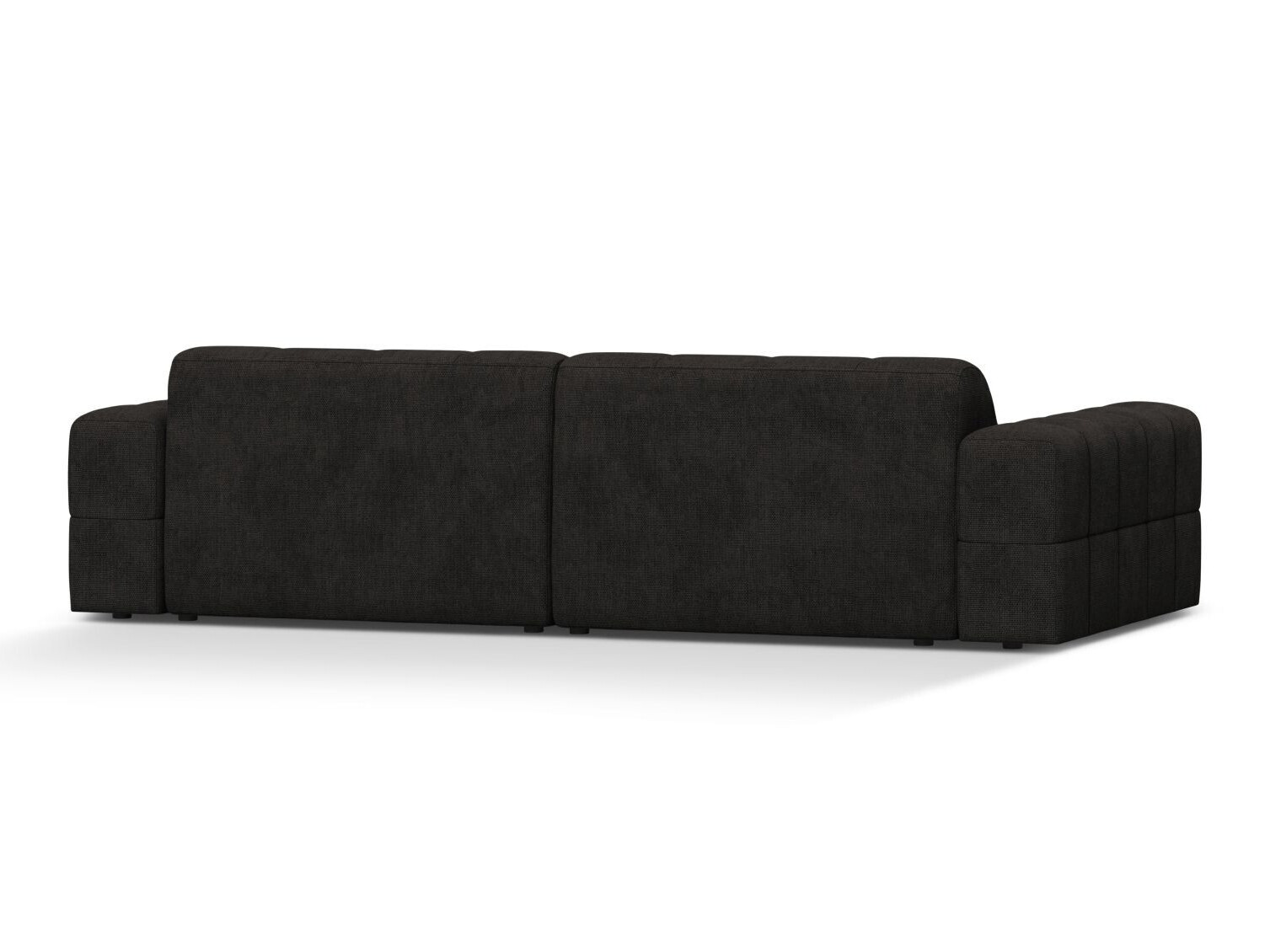 Sofa Venenoe 113 (Eden 21 Schwarz)