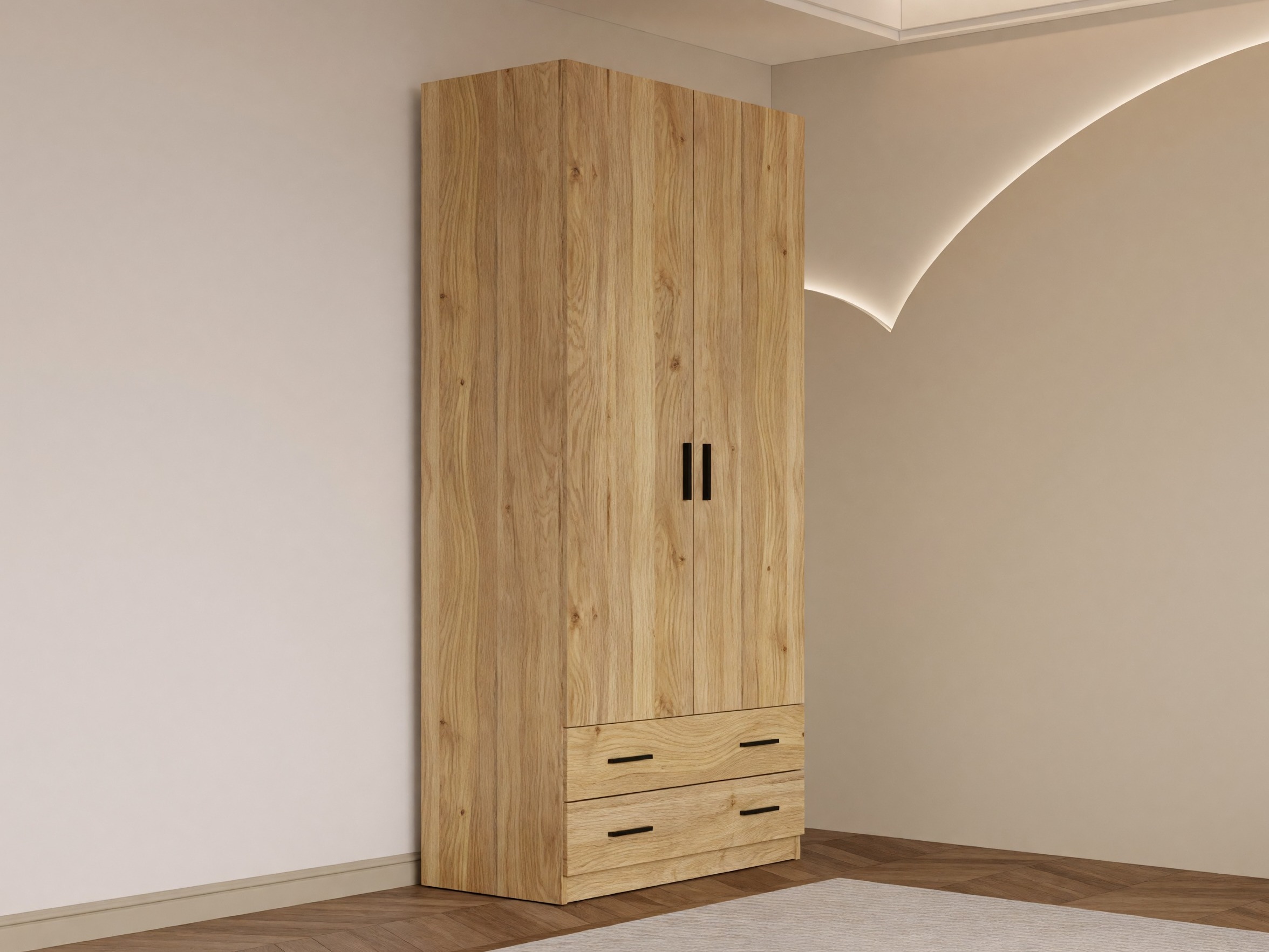 Kleiderschrank Orlando 228