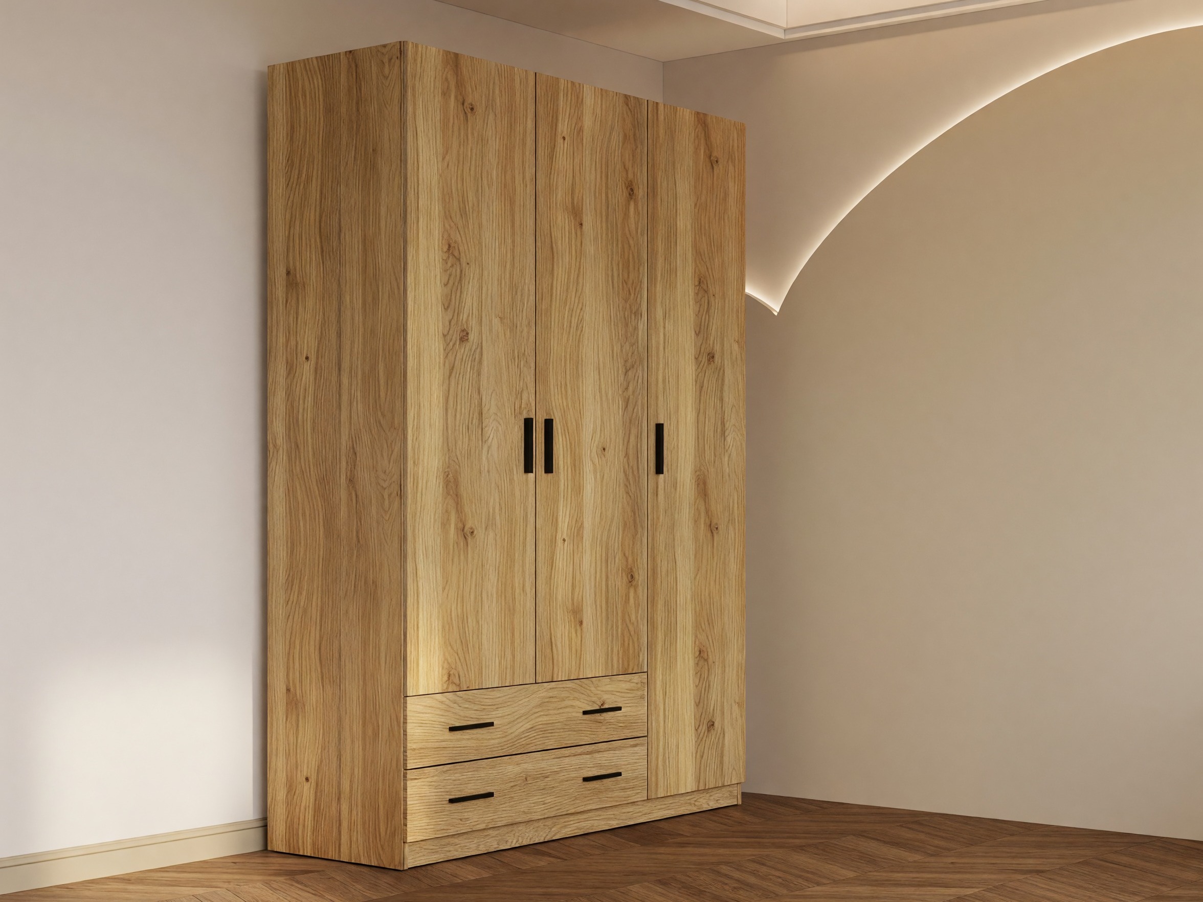Kleiderschrank Orlando 229