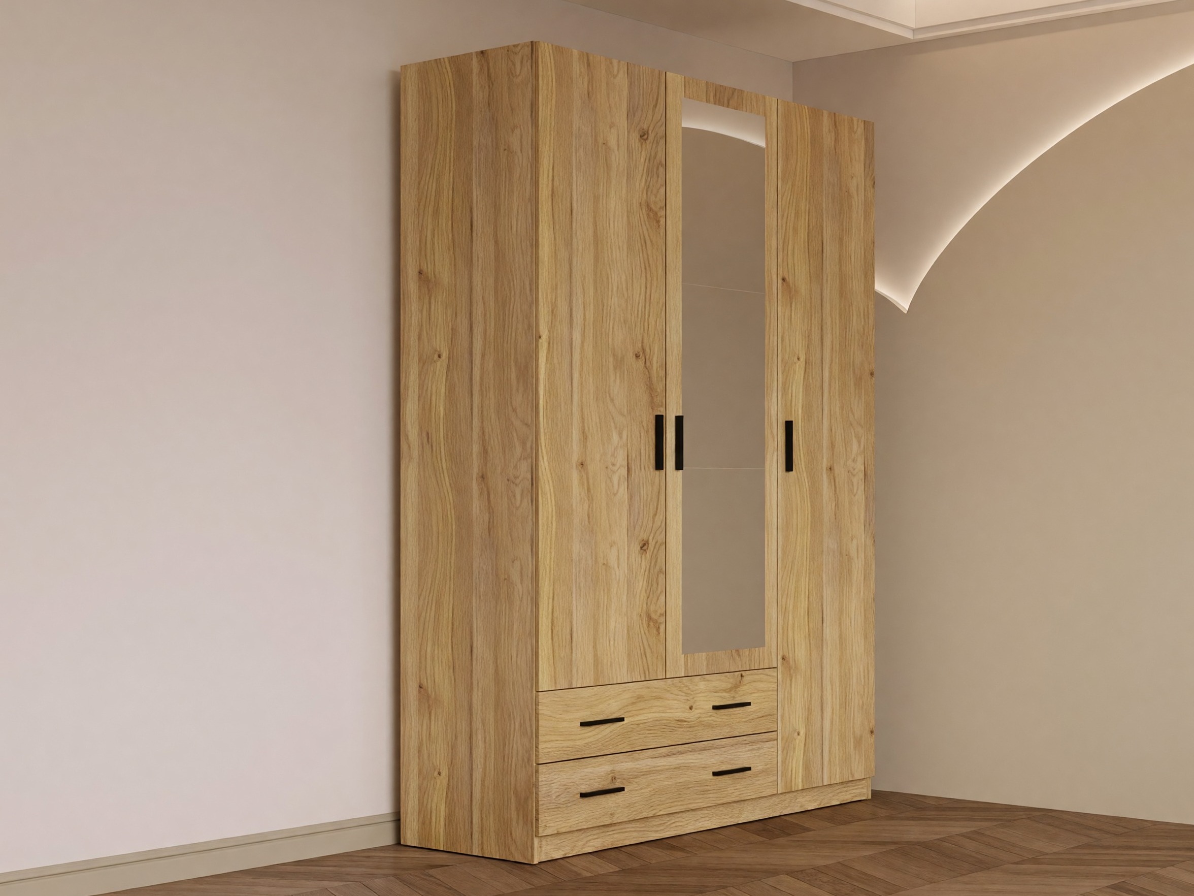 Kleiderschrank Orlando 230