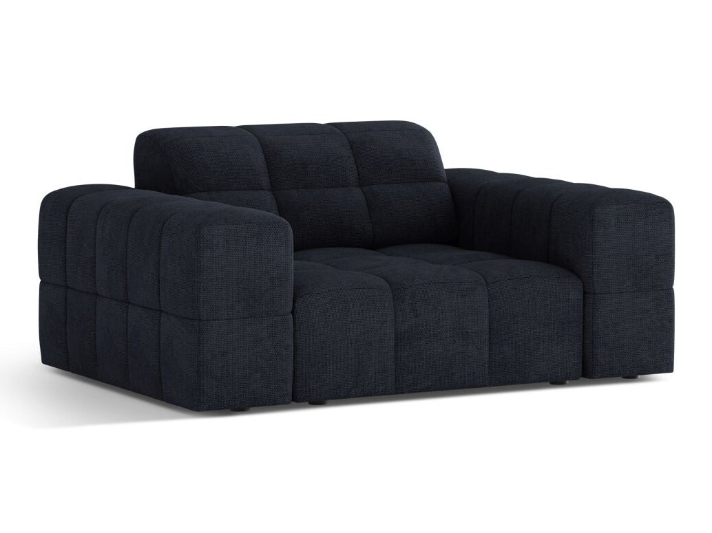 Sessel Venenoe 114 (Eden 16 Deep Blau)
