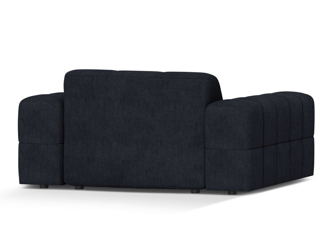 Sessel Venenoe 114 (Eden 16 Deep Blau)