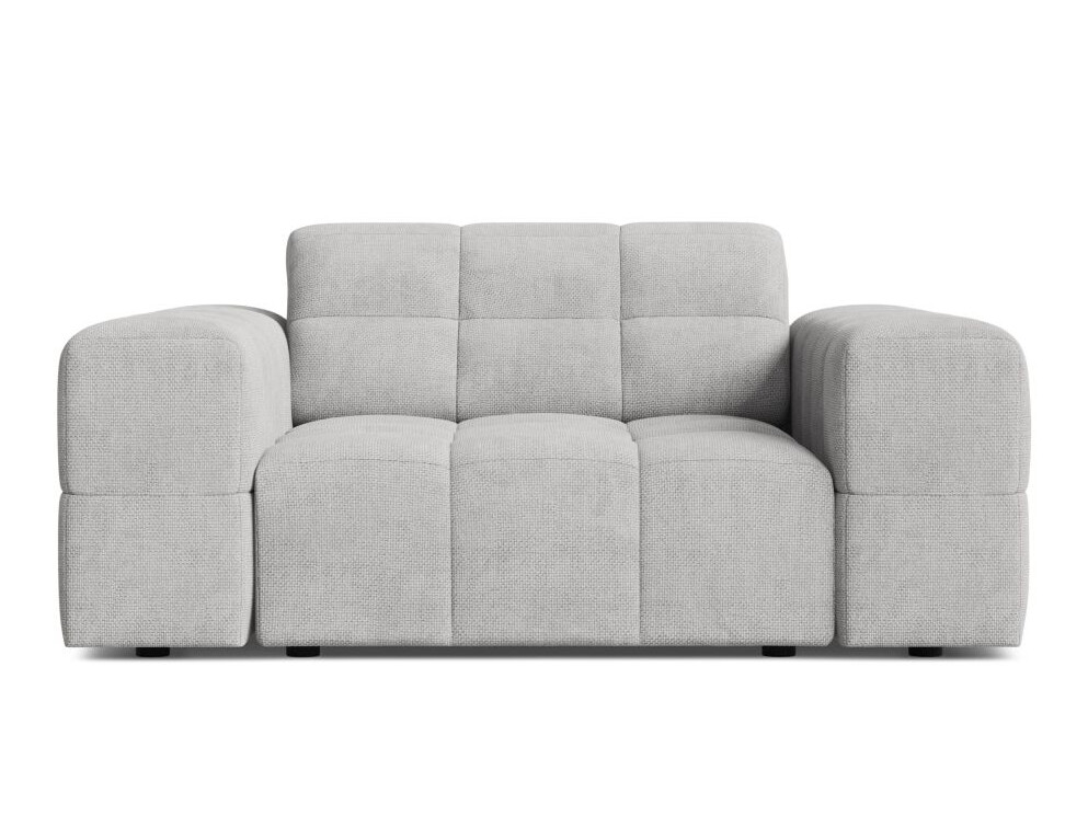 Sessel Venenoe 114 (Eden 17 Silber)