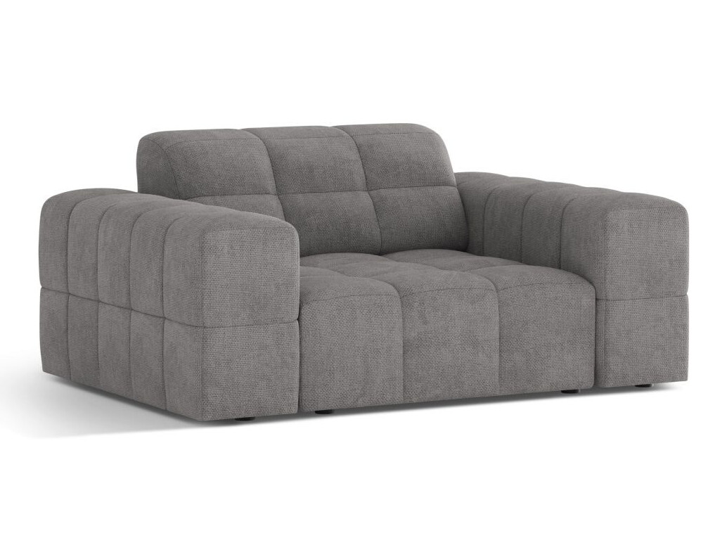 Sessel Venenoe 114 (Eden 18 Grau)