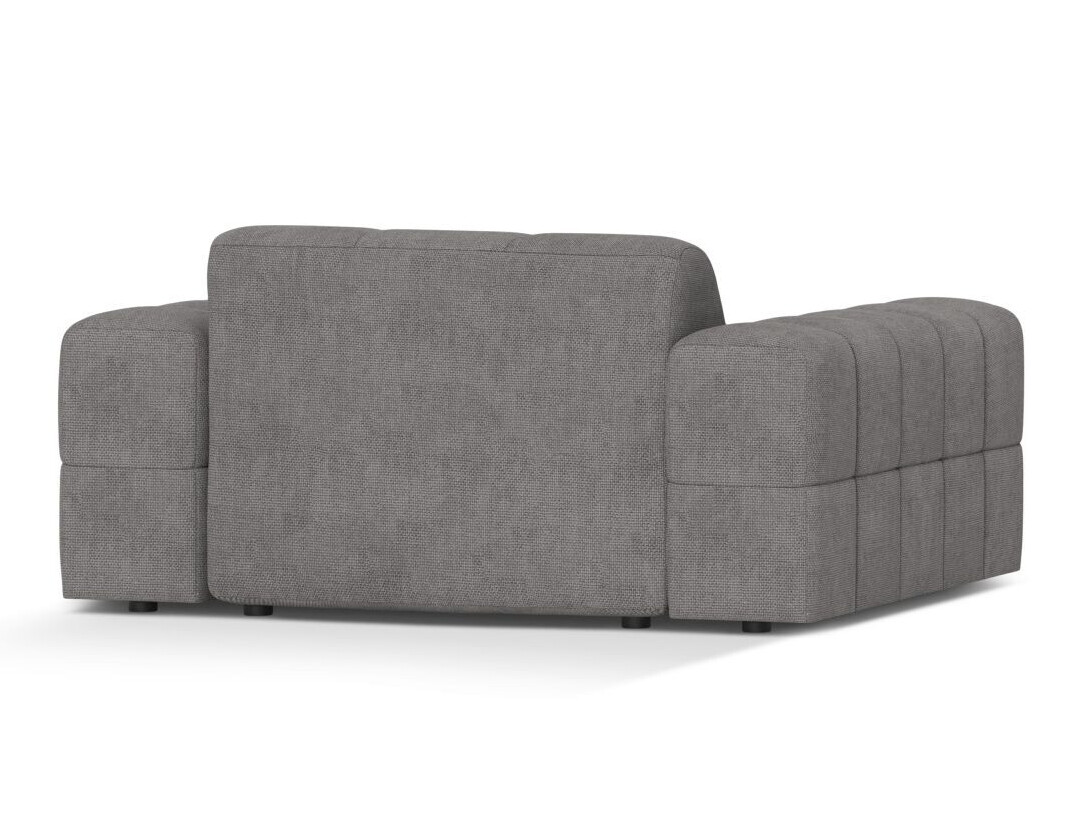 Sessel Venenoe 114 (Eden 18 Grau)