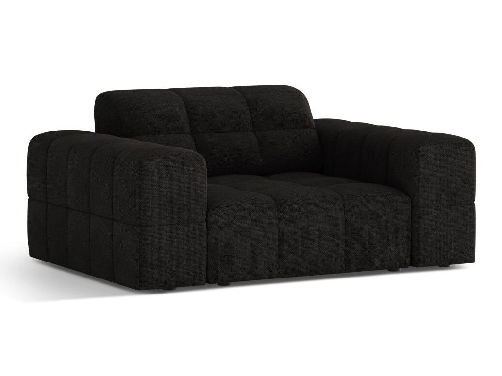 Sessel Venenoe 114 (Eden 21 Schwarz)