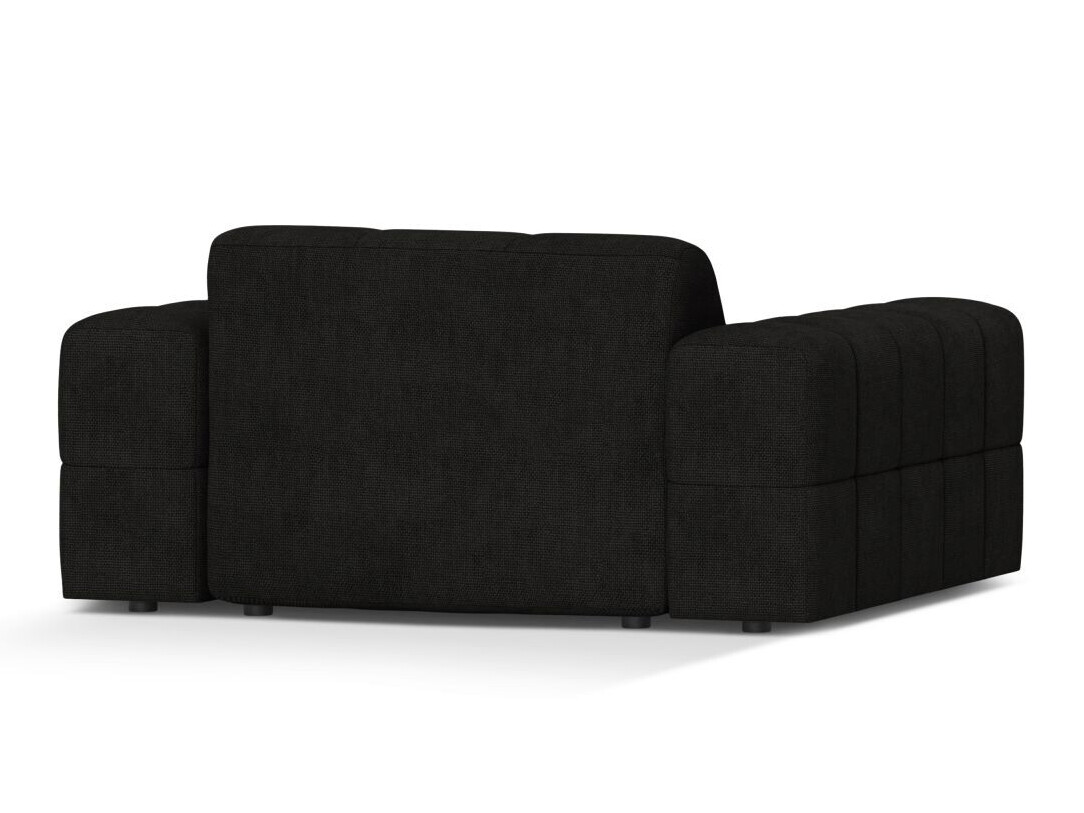 Sessel Venenoe 114 (Eden 21 Schwarz)