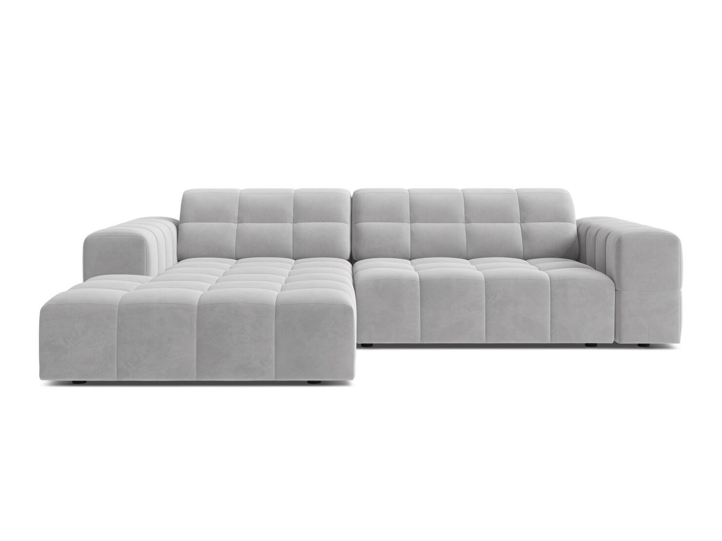 Ecksofa Venenoe 115 (Bluvel 03)