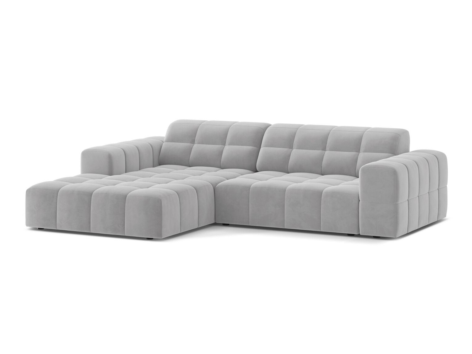 Ecksofa Venenoe 115 (Bluvel 03)