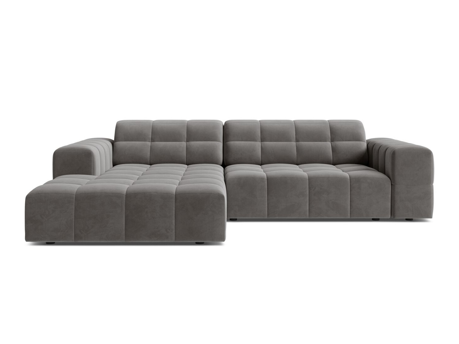 Ecksofa Venenoe 115 (Bluvel 13)