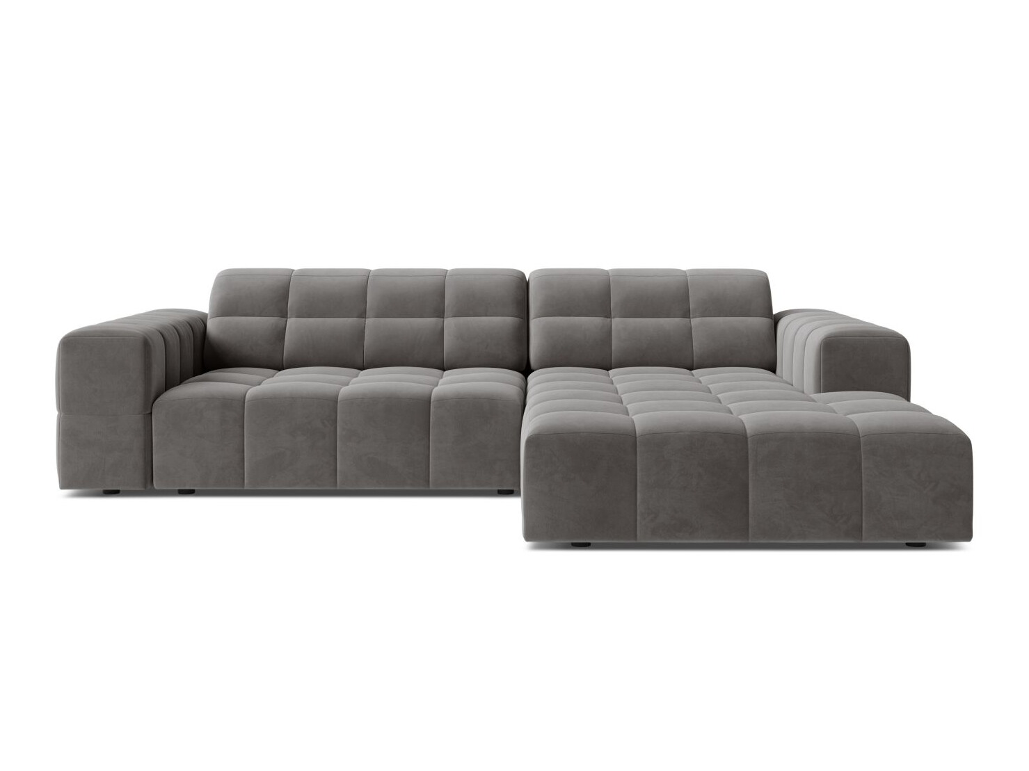 Ecksofa Venenoe 115 (Bluvel 13)