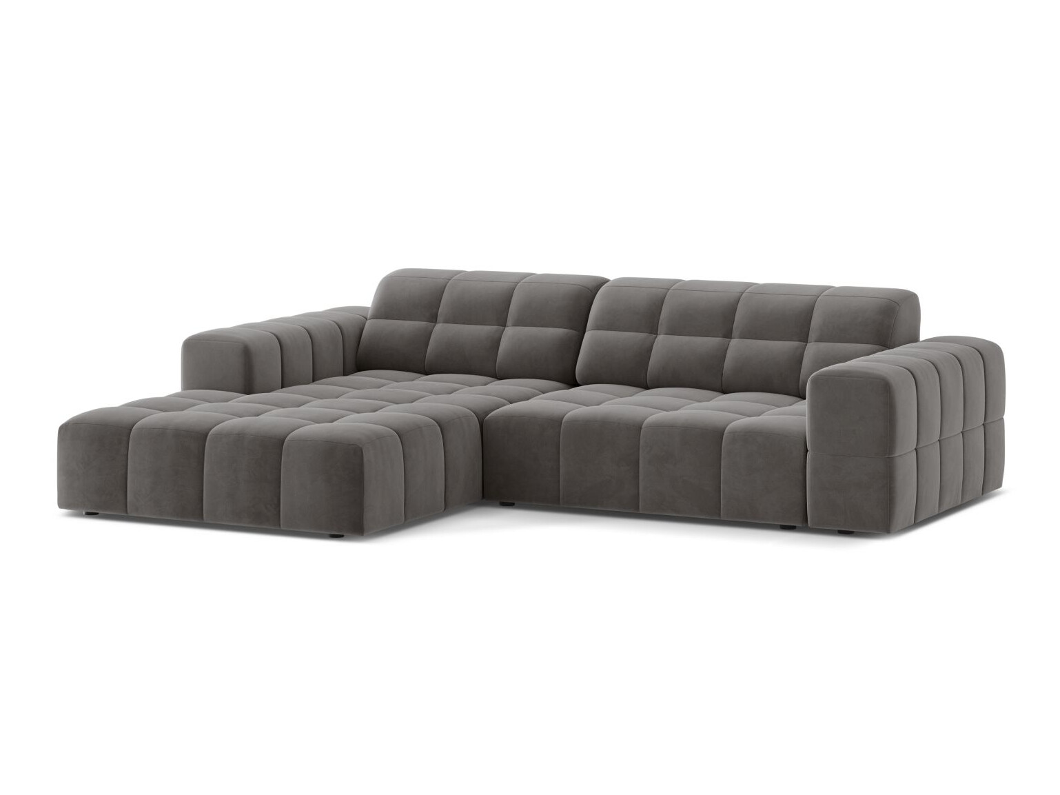 Ecksofa Venenoe 115 (Bluvel 13)