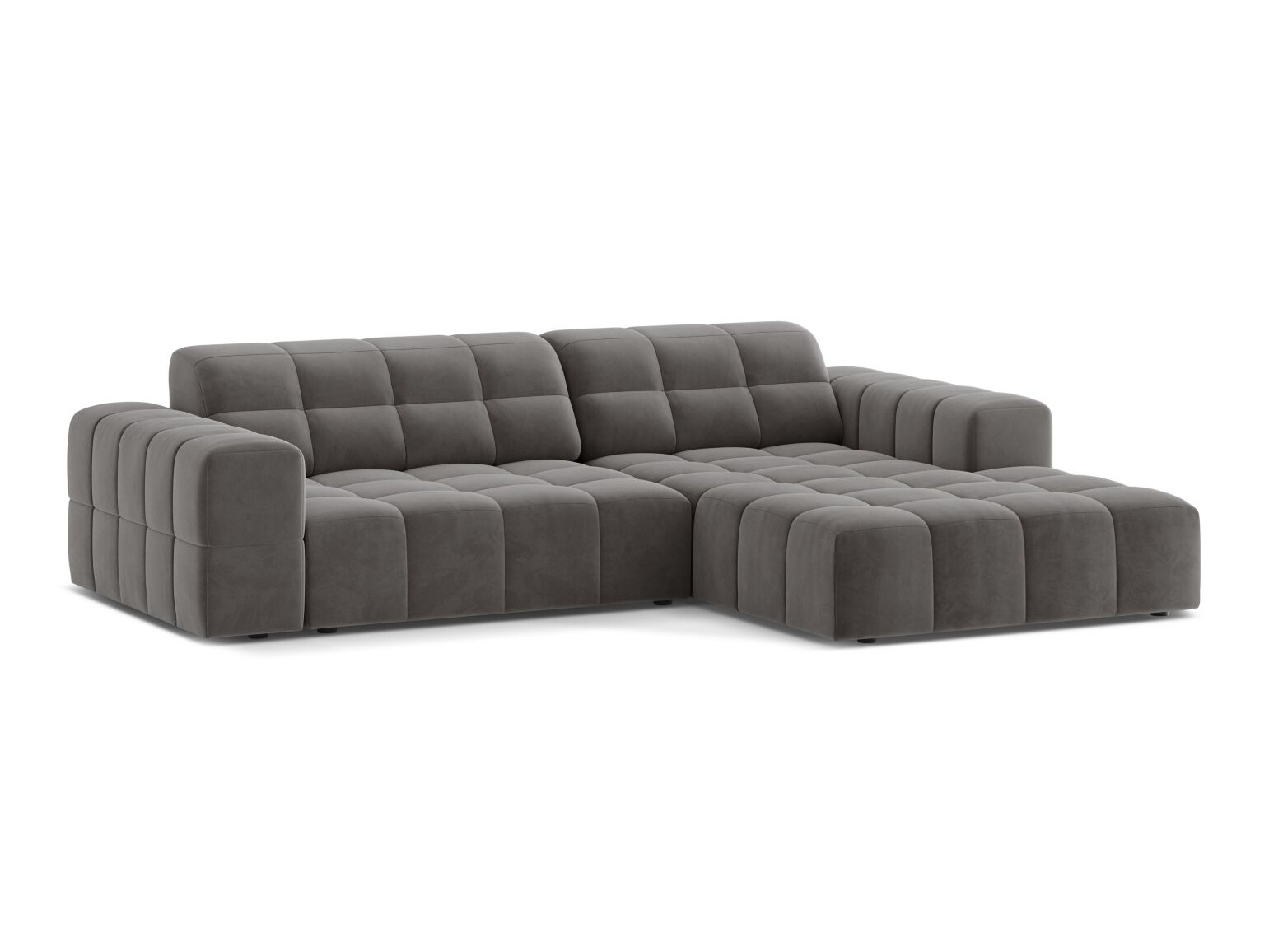 Ecksofa Venenoe 115 (Bluvel 13)