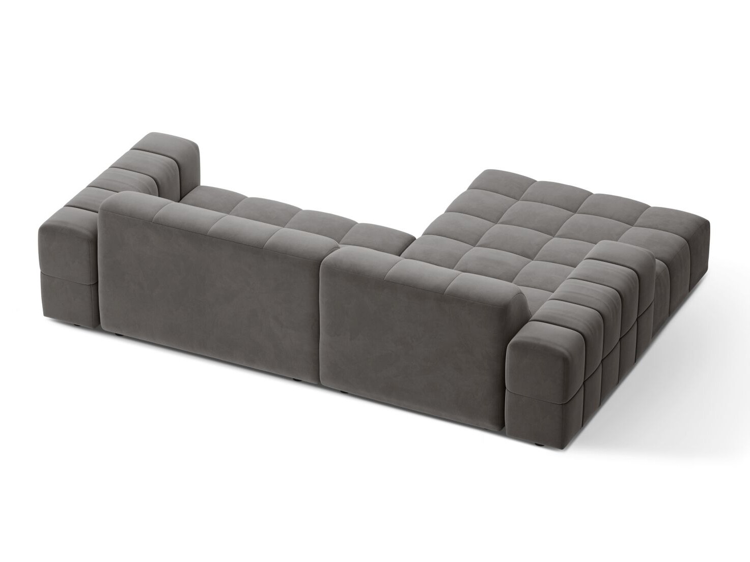Ecksofa Venenoe 115 (Bluvel 13)
