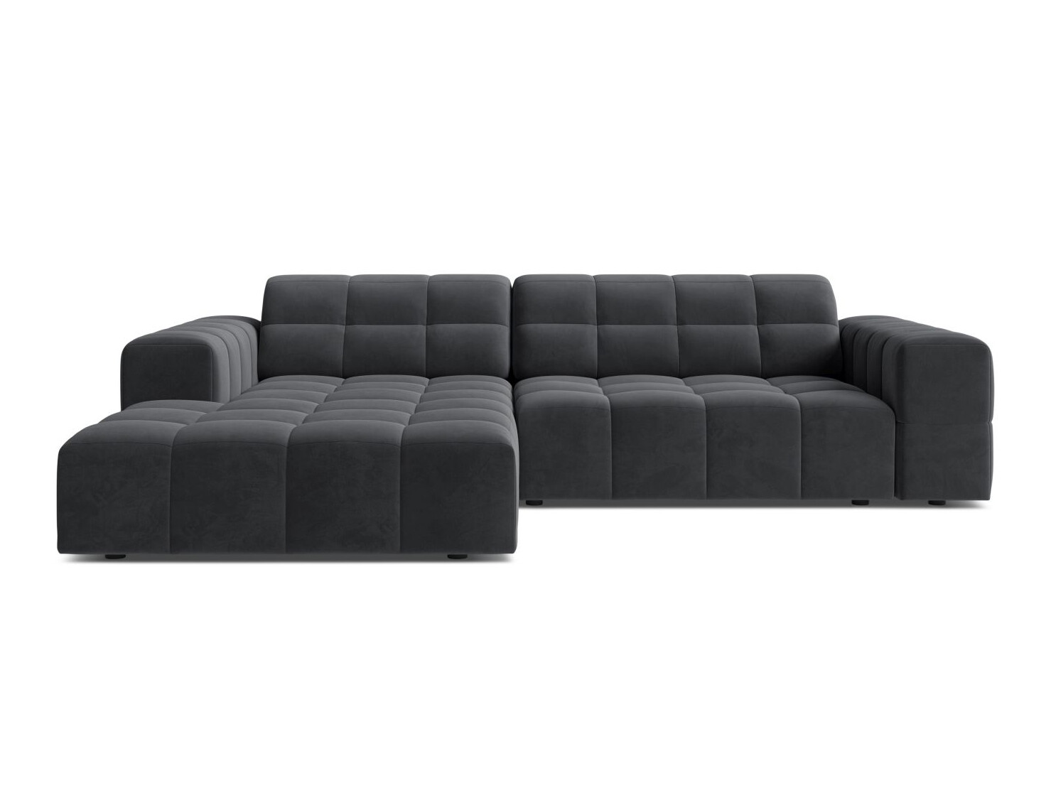 Ecksofa Venenoe 115 (Bluvel 14)
